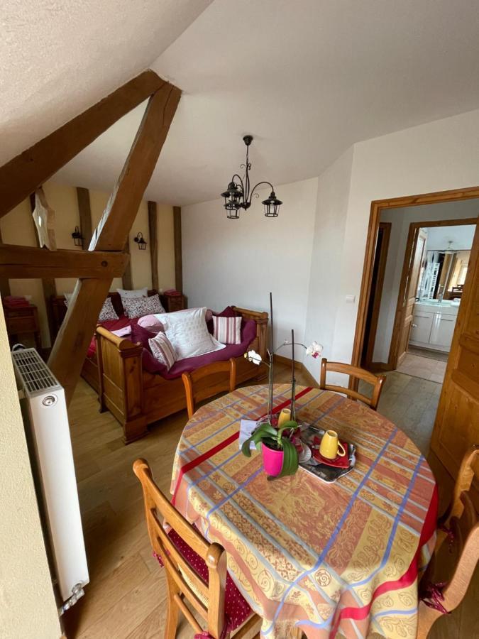 Biologite Farm stay Argentre-du-Plessis