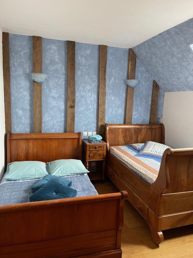 Farm stay Biologite Argentre-du-Plessis