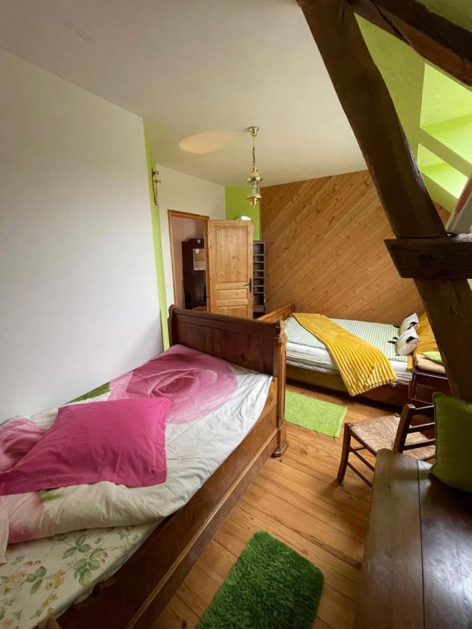 Farm stay Biologite Argentre-du-Plessis