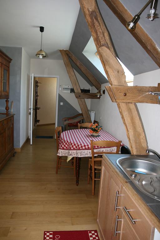 Biologite Farm stay Argentre-du-Plessis